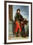 Joachim Murat-Francois Gerard-Framed Giclee Print