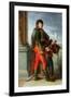 Joachim Murat-Francois Gerard-Framed Giclee Print