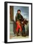 Joachim Murat-Francois Gerard-Framed Giclee Print