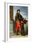 Joachim Murat-Francois Gerard-Framed Giclee Print