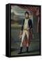Joachim Murat-Jean-Baptiste Joseph Wicar-Framed Stretched Canvas