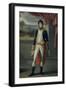 Joachim Murat-Jean-Baptiste Joseph Wicar-Framed Giclee Print