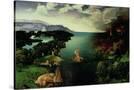 Stretched Canvas