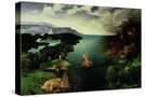 Stretched Canvas