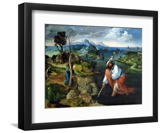 Premium Giclee Print, , large