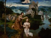 The Temptation of Saint Anthony-Joachim Patinir-Giclee Print