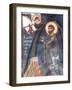 Joachim's Prayer-null-Framed Giclee Print