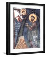 Joachim's Prayer-null-Framed Giclee Print