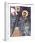 Joachim's Prayer-null-Framed Giclee Print