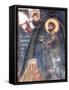 Joachim's Prayer-null-Framed Stretched Canvas
