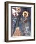 Joachim's Prayer-null-Framed Premium Giclee Print