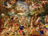 Adam and Eve-Joachim Wtewael Or Utewael-Framed Giclee Print