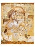 the Romans I-Joadoor-Art Print