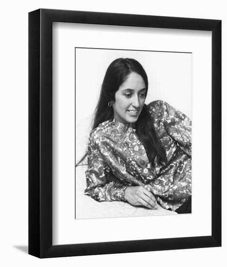 Joan Baez-null-Framed Photo