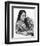 Joan Baez-null-Framed Photo