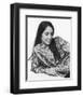 Joan Baez-null-Framed Photo