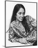 Joan Baez-null-Mounted Photo