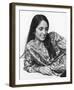 Joan Baez-null-Framed Photo