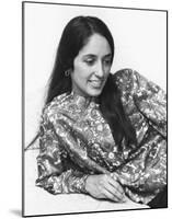 Joan Baez-null-Mounted Photo