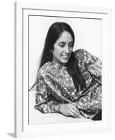 Joan Baez-null-Framed Photo