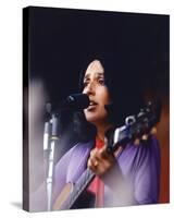 Joan Baez-null-Stretched Canvas