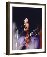 Joan Baez-null-Framed Photo