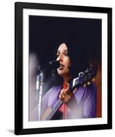 Joan Baez-null-Framed Photo