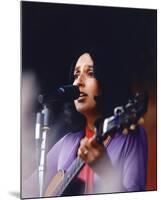 Joan Baez-null-Mounted Photo