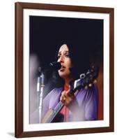 Joan Baez-null-Framed Photo