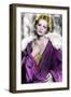 Joan Bennett (1910-199). American Actress, 20th Century-null-Framed Giclee Print