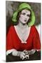 Joan Bennett, American Actress, C1932-1933-null-Mounted Giclee Print