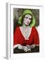 Joan Bennett, American Actress, C1932-1933-null-Framed Giclee Print