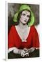 Joan Bennett, American Actress, C1932-1933-null-Framed Giclee Print