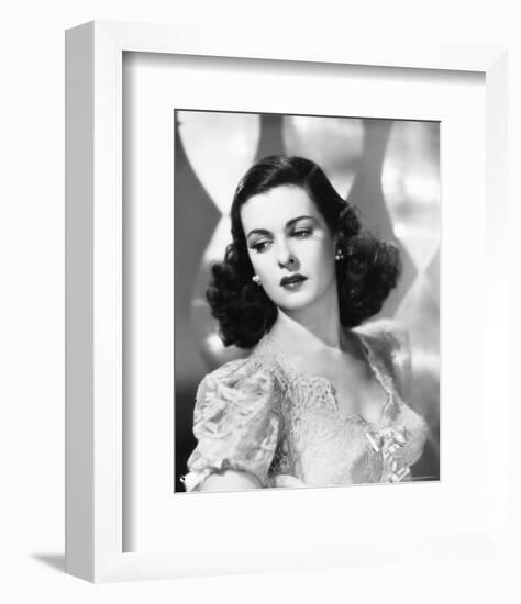 Joan Bennett-null-Framed Photo