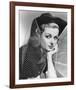 Joan Bennett-null-Framed Photo