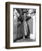 Joan Bennett-null-Framed Photographic Print