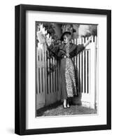 Joan Bennett-null-Framed Photographic Print