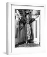 Joan Bennett-null-Framed Photographic Print