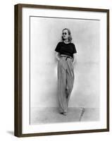 Joan Bennett-null-Framed Photographic Print