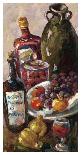 Pears and Wine-Joan Blackburn-Art Print