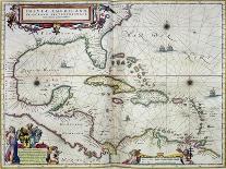 Map of Italy-Joan Blaeu-Giclee Print