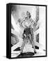 Joan Blondell, 1931-null-Framed Stretched Canvas