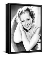 Joan Blondell, 1936-null-Framed Stretched Canvas