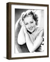 Joan Blondell, 1936-null-Framed Photo