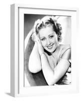 Joan Blondell, 1936-null-Framed Photo