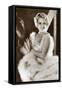 Joan Blondell, American Actress, 1933-null-Framed Stretched Canvas