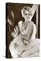Joan Blondell, American Actress, 1933-null-Stretched Canvas