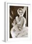 Joan Blondell, American Actress, 1933-null-Framed Giclee Print