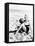 Joan Blondell at the Beach, 1933-null-Framed Stretched Canvas