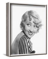 Joan Blondell-null-Framed Photo